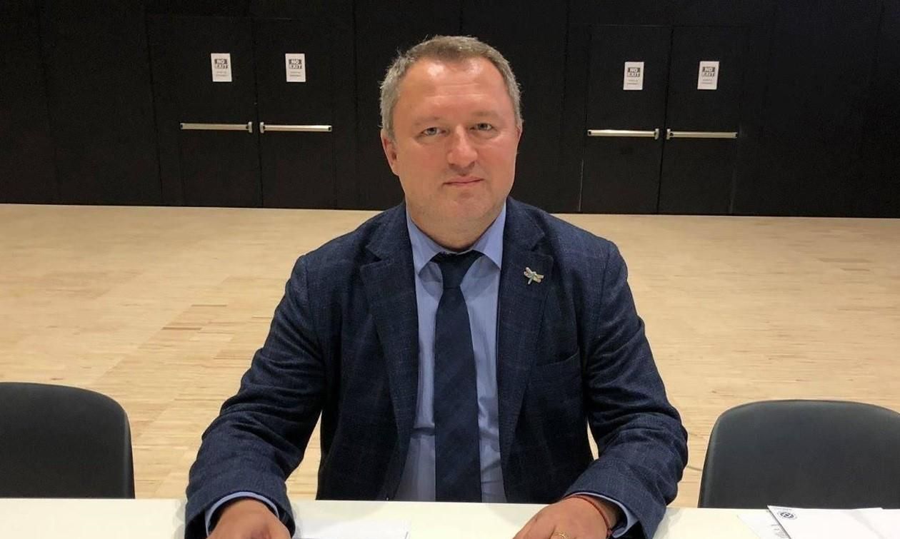 Андрій Костюк може стати новим генпрокурором Андрій Костюк може стати новим генпрокурором