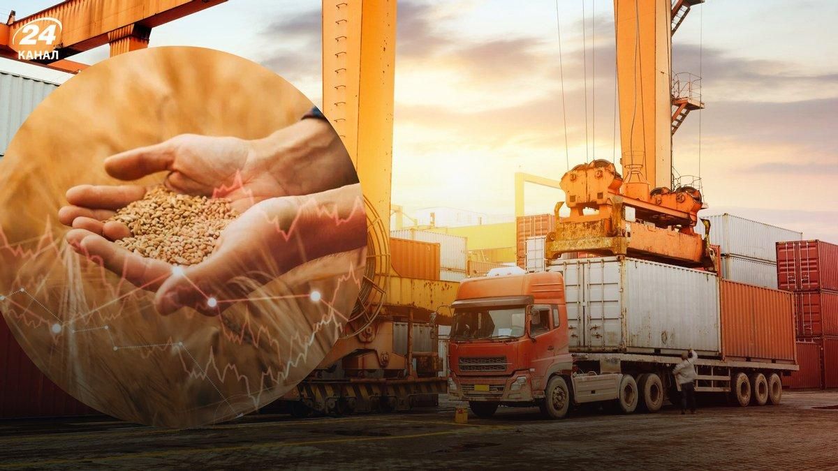 Зерновое соглашение в основном позитивно для Украины Зерновое соглашение в основном позитивно для Украины