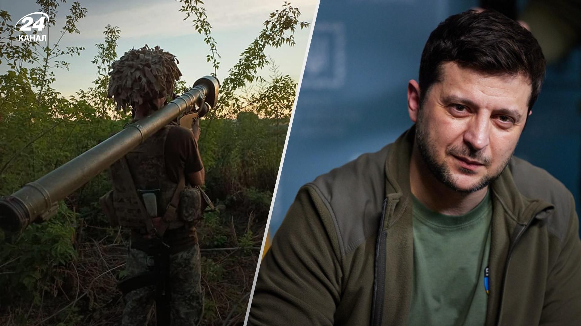 Зеленський подякував Січеславській бригаді Зеленський подякував Січеславській бригаді