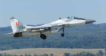 Словаччина може передати Україні 11 винищувачів МіГ-29, але є умова