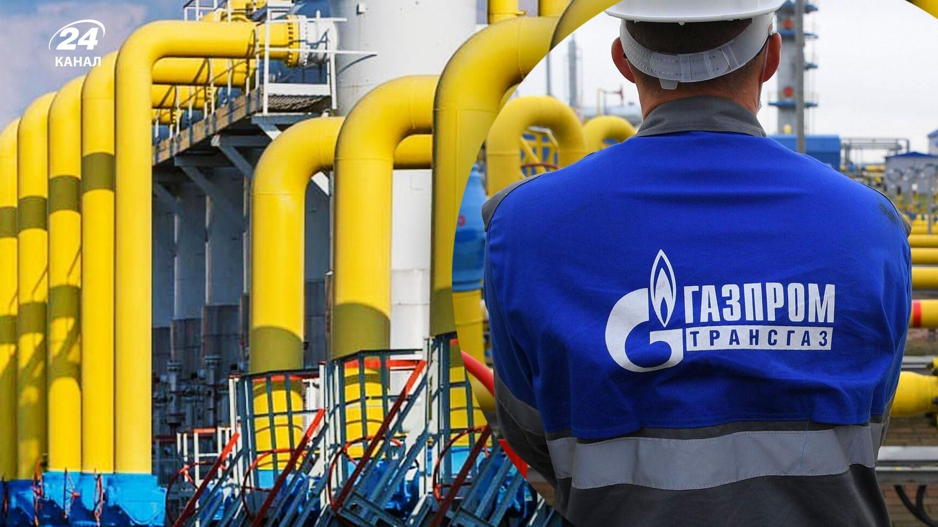 Газпром підвищив тиск у мережі без попередження