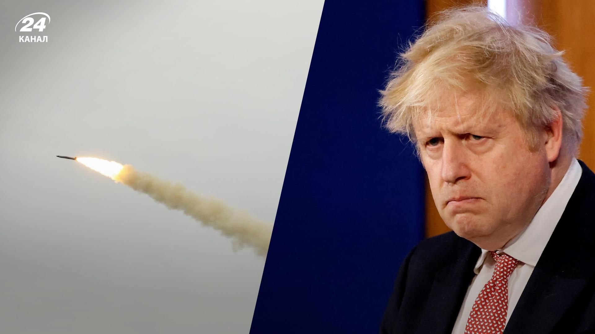 Візит Бориса Джонсона - пропагандисти кремля цинічно анонсували удар по Києву Візит Бориса Джонсона - пропагандисти кремля цинічно анонсували удар по Києву