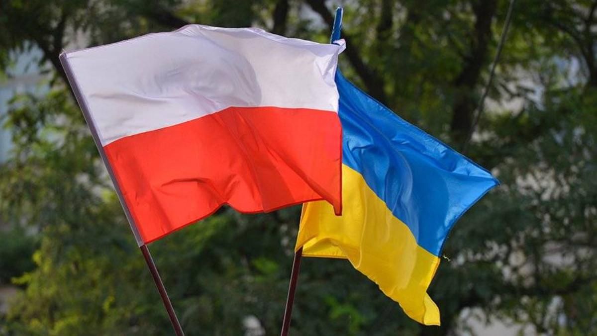 У Польщі рекомендували писати "в Україні" замість "на Україні"