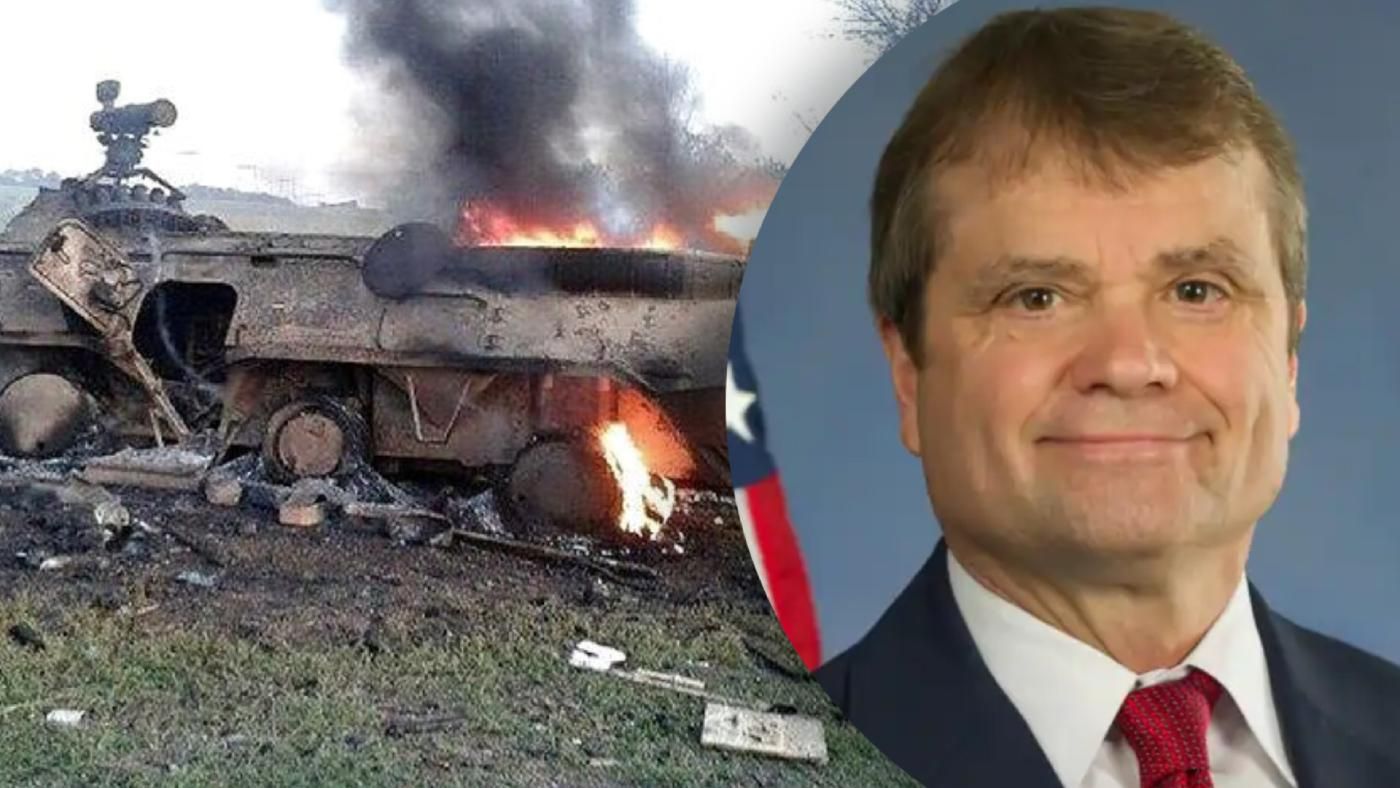 Цілі путіна в Україні зазнали невдачі, - Конгрес США Цілі путіна в Україні зазнали невдачі, - Конгрес США