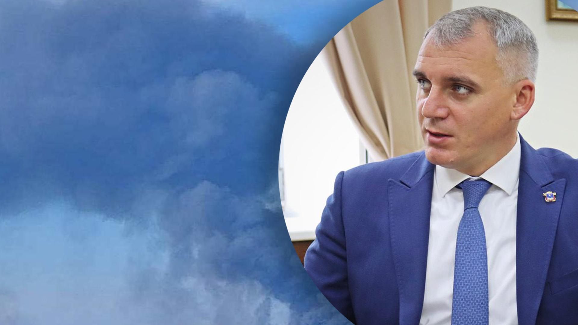 В Николаеве сегодня 26 июля прогремели мощные взрывы - 24 Канал В Николаеве сегодня 26 июля прогремели мощные взрывы - 24 Канал