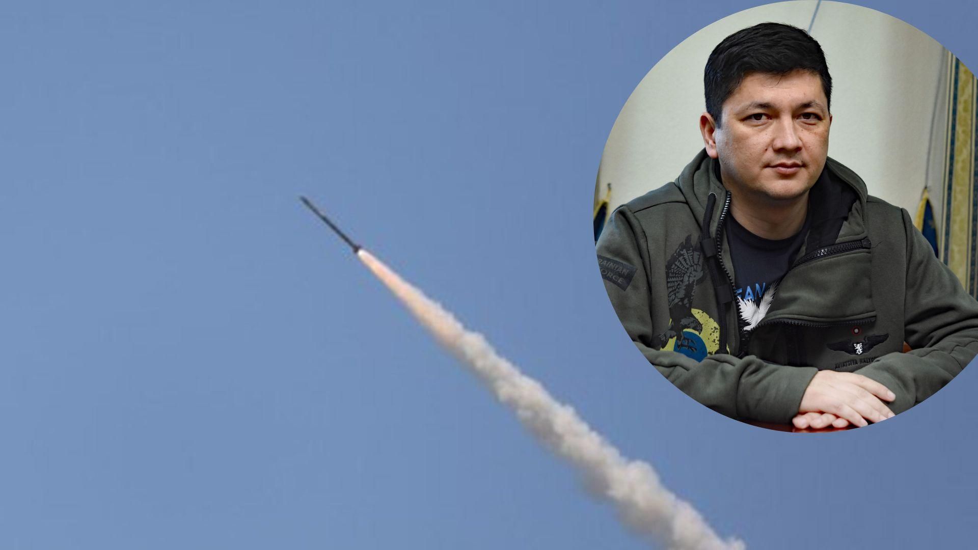 Враг 18 ракетами атаковал Николаевскую область Враг 18 ракетами атаковал Николаевскую область