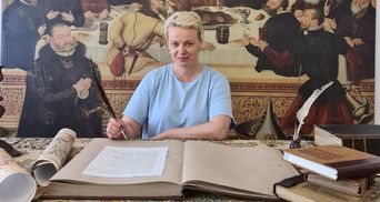 На самом деле мир мало знает об Украине – Ирма Витовская рассказала о легенде "братских народов" На самом деле мир мало знает об Украине – Ирма Витовская рассказала о легенде "братских народов"