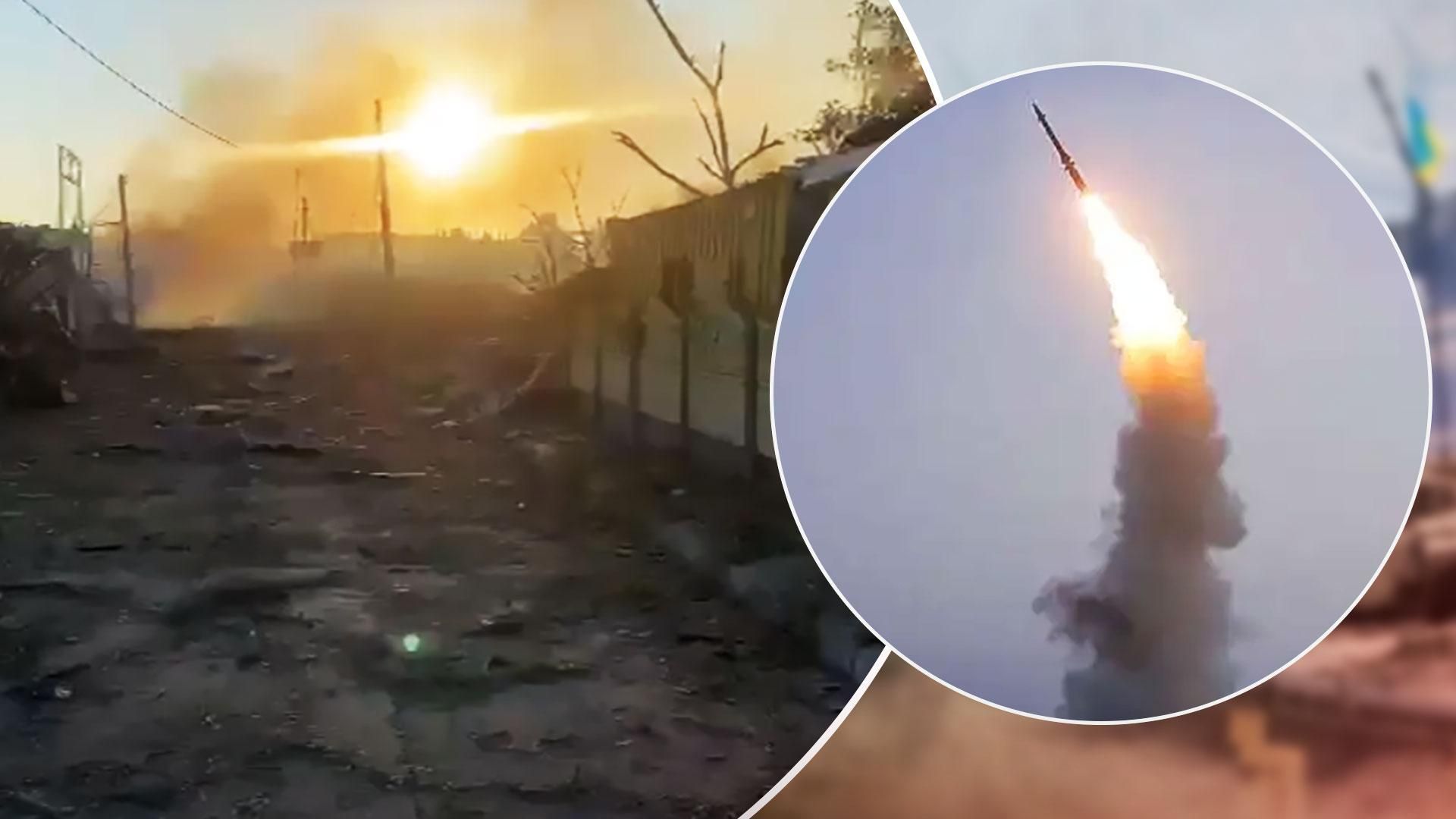 Ракетный обстрел Залива сегодня видео - война в Украине