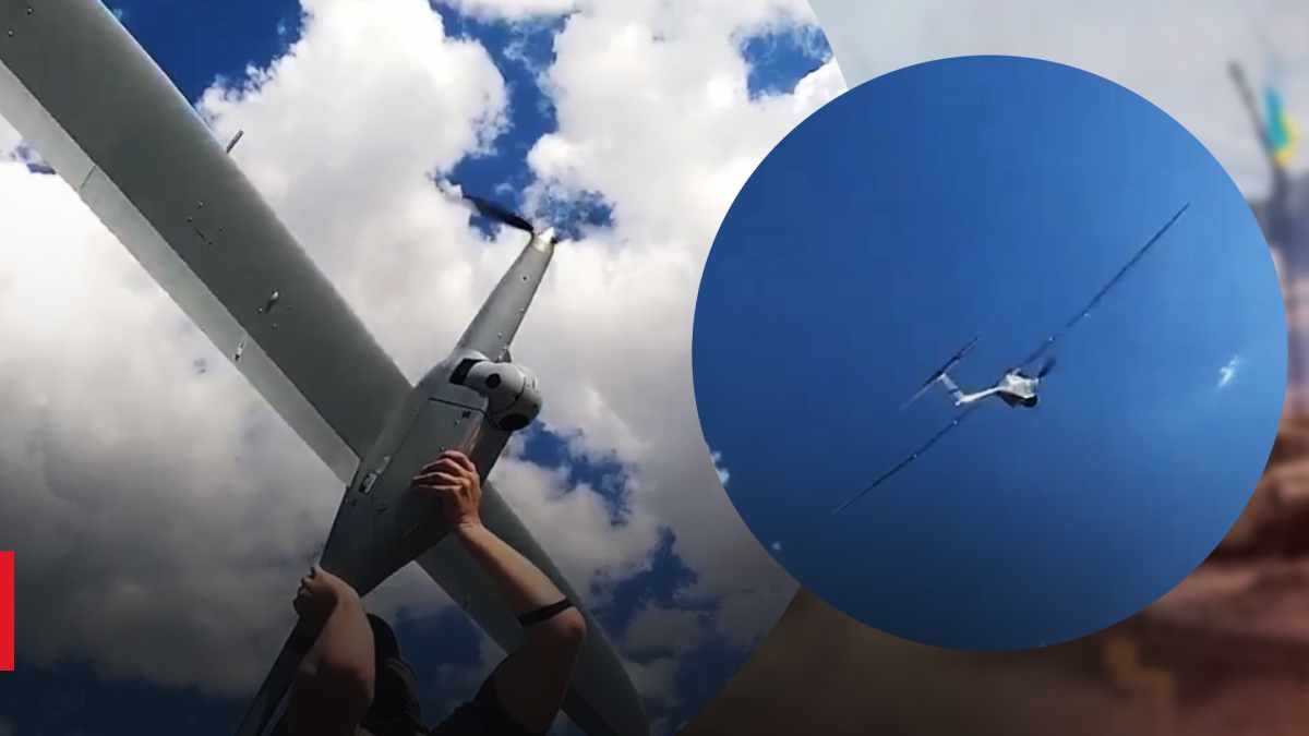 Украина получит беспилотники Fly Eye - характеристики дронов Украина получит беспилотники Fly Eye - характеристики дронов