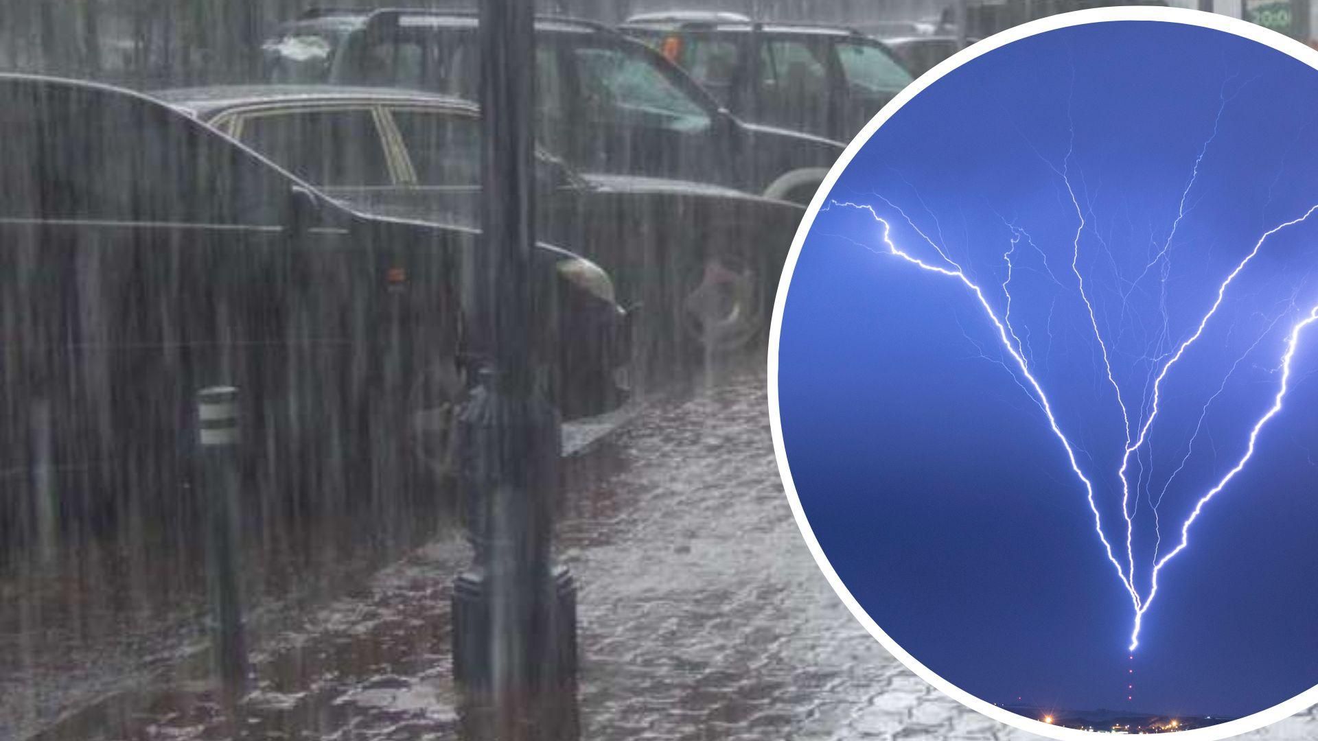 Погода сегодня 26 июля - синоптики объявили штормовое предупреждение Погода сегодня 26 июля - синоптики объявили штормовое предупреждение