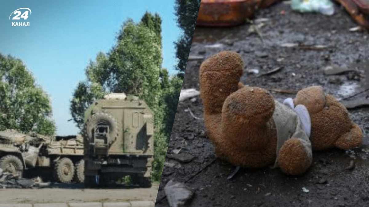 КАМАЗ окупантів наздоганяв колону: подробиці страшної ДТП з українцями під Мелітополем - 24 Канал КАМАЗ окупантів наздоганяв колону: подробиці страшної ДТП з українцями під Мелітополем - 24 Канал