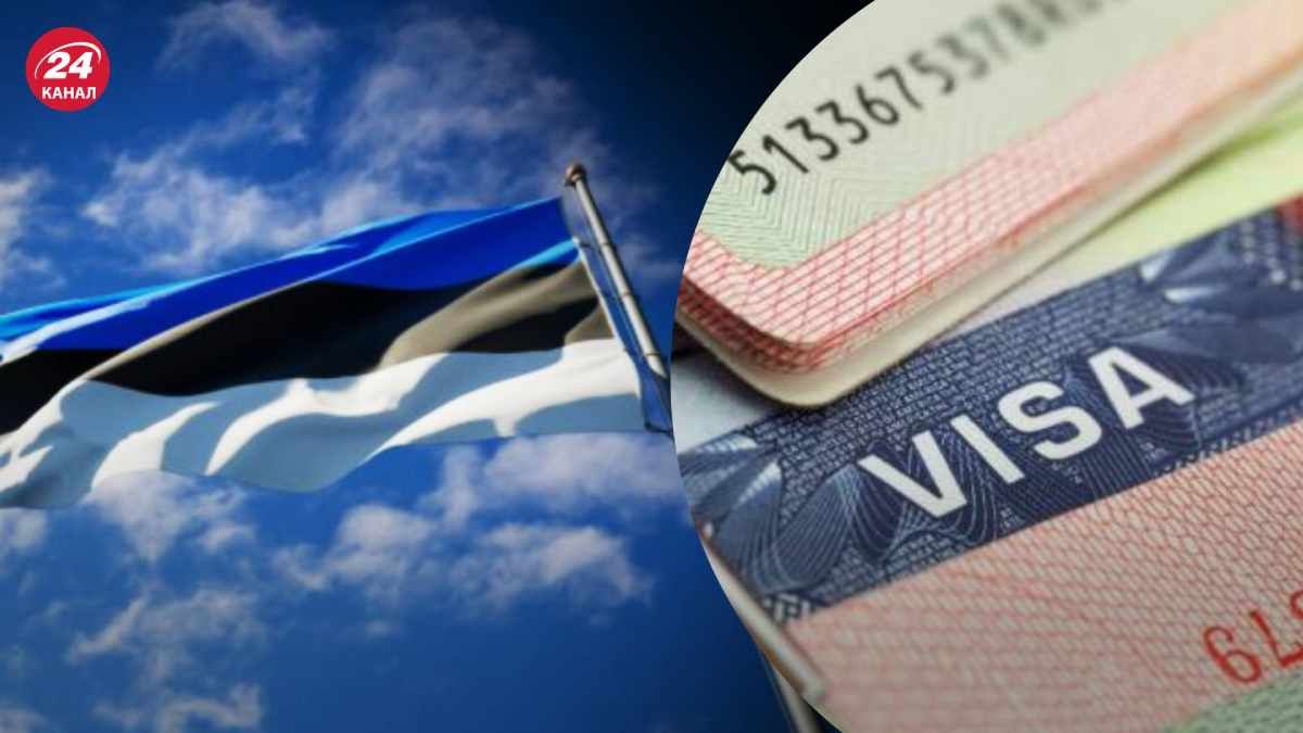Эстония попытается остановить выдачу виз россиянам на уровне ЕС