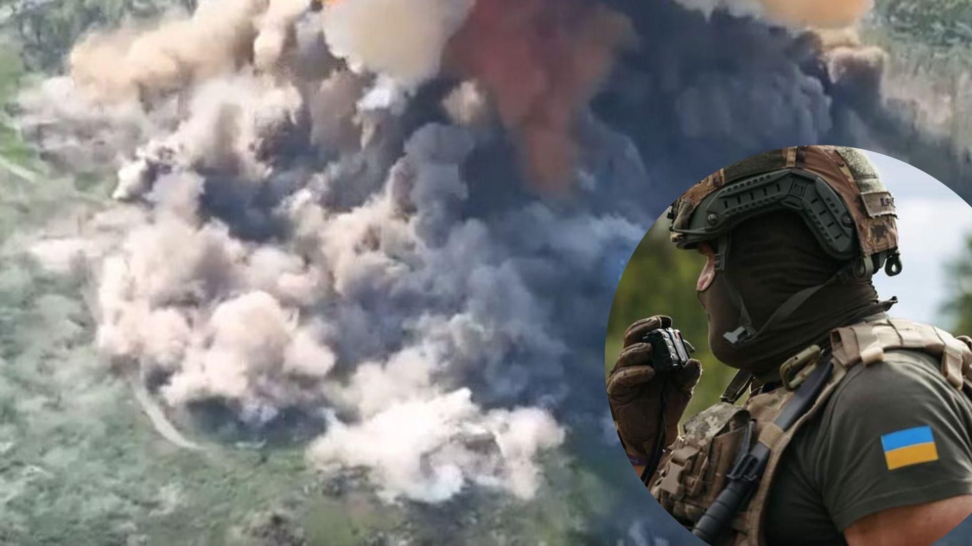 ВСУ уничтожили еще один состав врага ВСУ уничтожили еще один состав врага