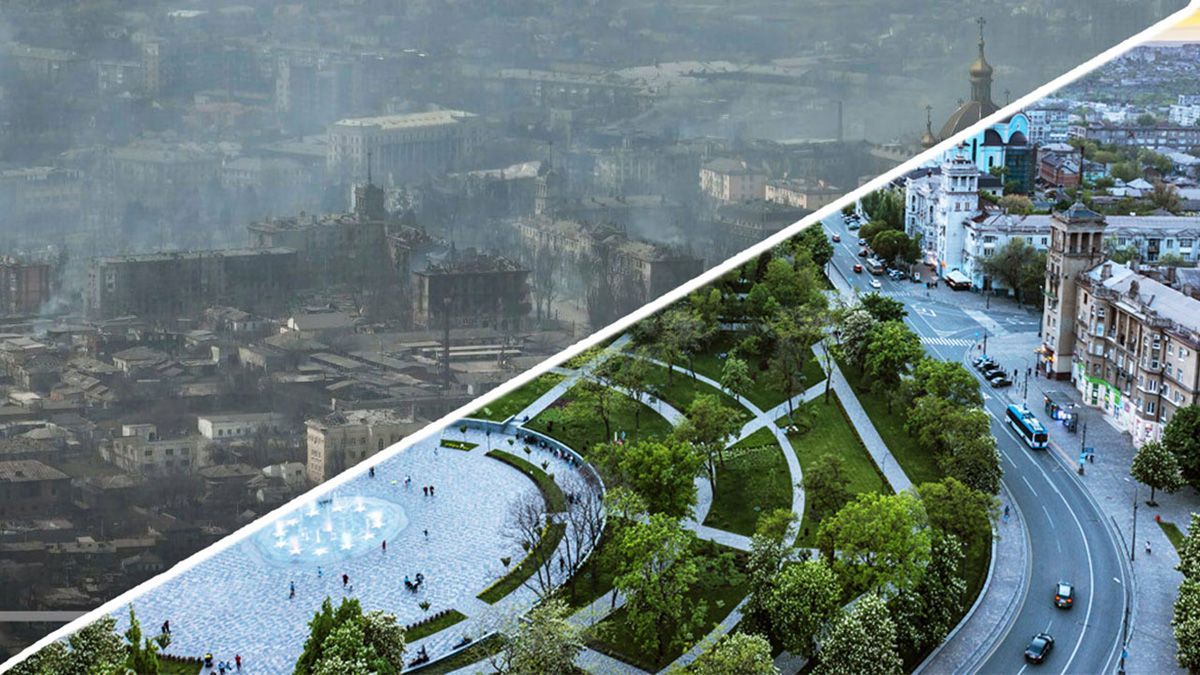 Мариуполь собираются переименовать Мариуполь собираются переименовать