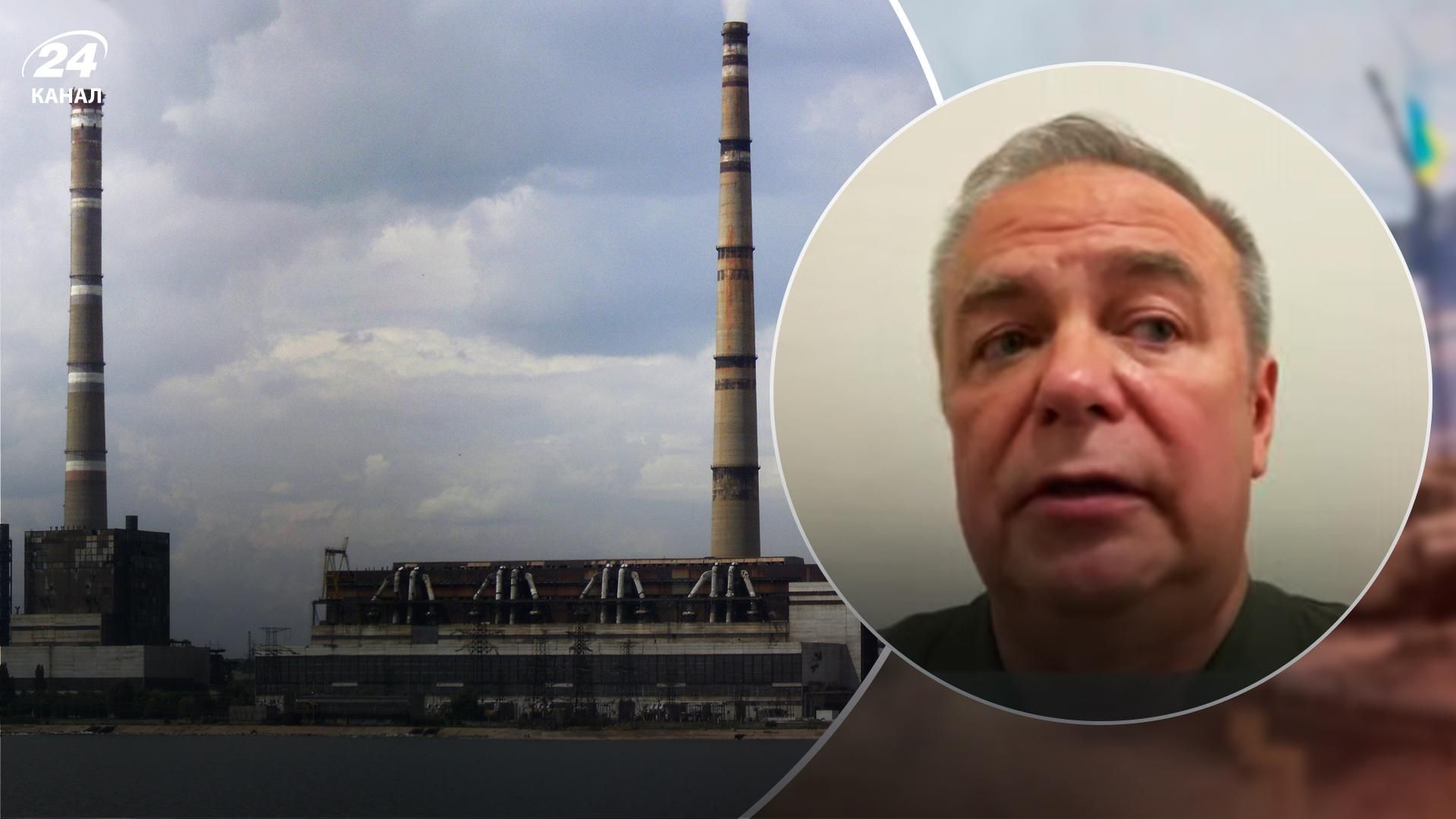 Окупанти активно штурмують Вуглегірську ТЕС - яке для них вона має значення - 24 Канал Окупанти активно штурмують Вуглегірську ТЕС - яке для них вона має значення - 24 Канал