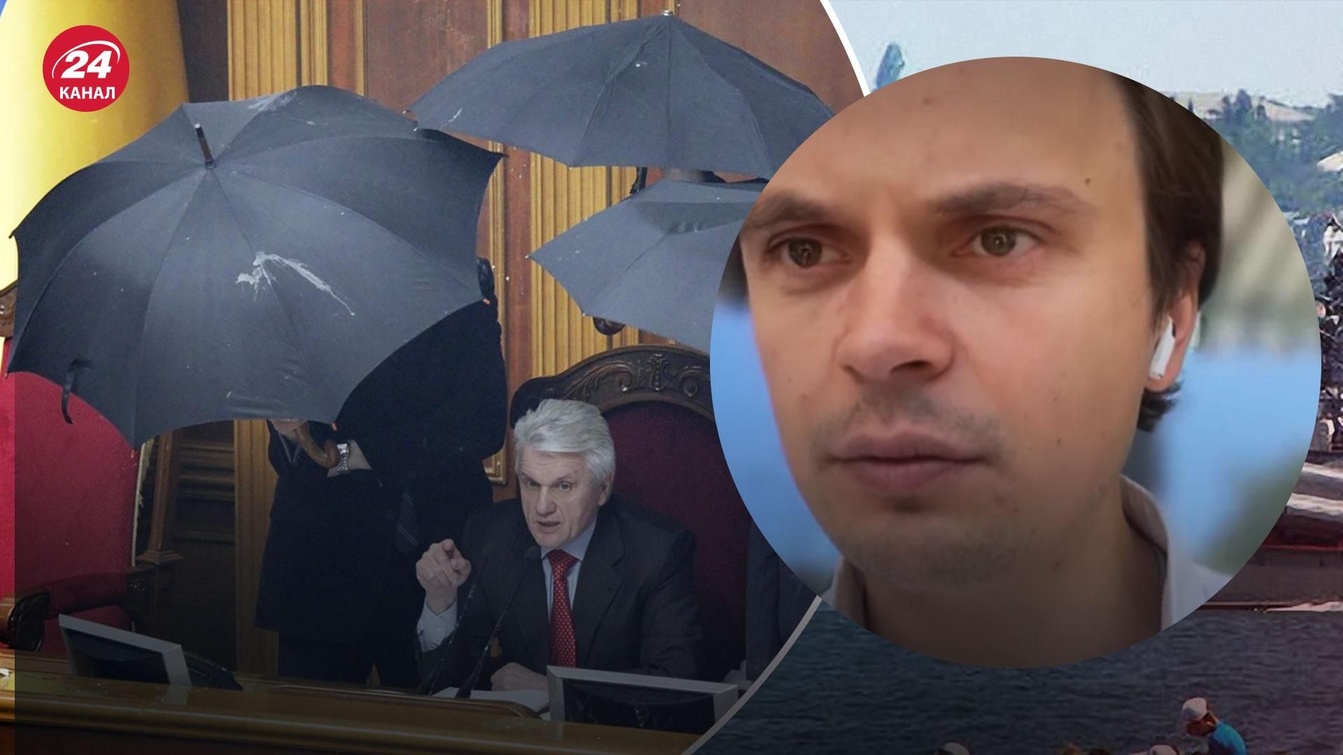 Дело о Харьковских соглашениях – что известно о роли Литвина Дело о Харьковских соглашениях – что известно о роли Литвина