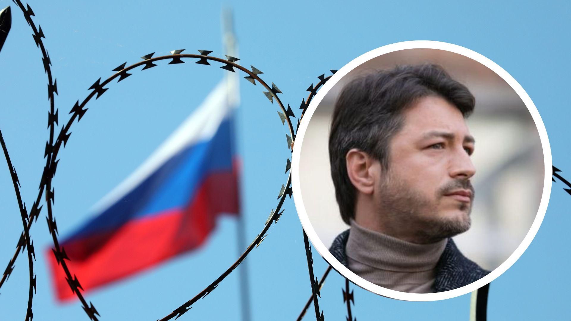 Притула эмоционально обратился к россиянам Притула эмоционально обратился к россиянам