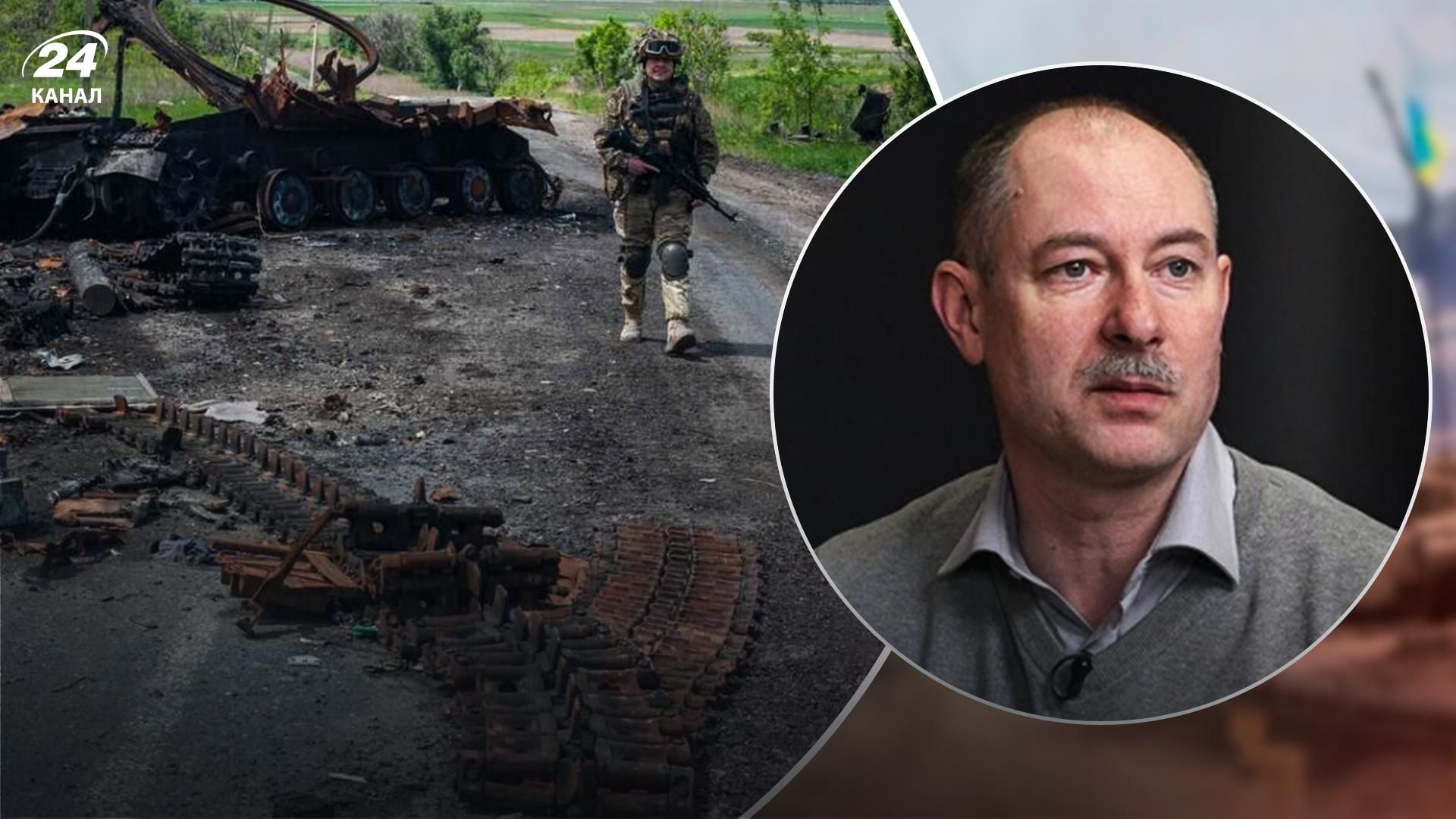 Война в Украине - ВСУ уничтожила модернизированную часть российской армии - 24 Канал