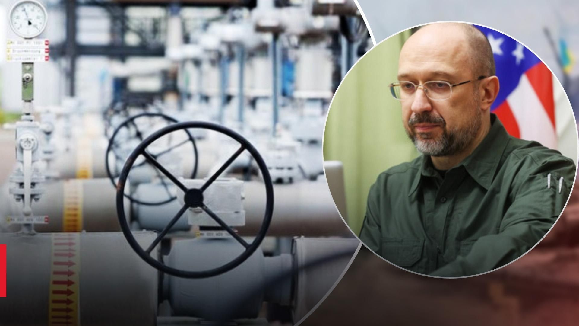 Україна звернулась за США щодо "газового ленд-лізу" Україна звернулась за США щодо "газового ленд-лізу"