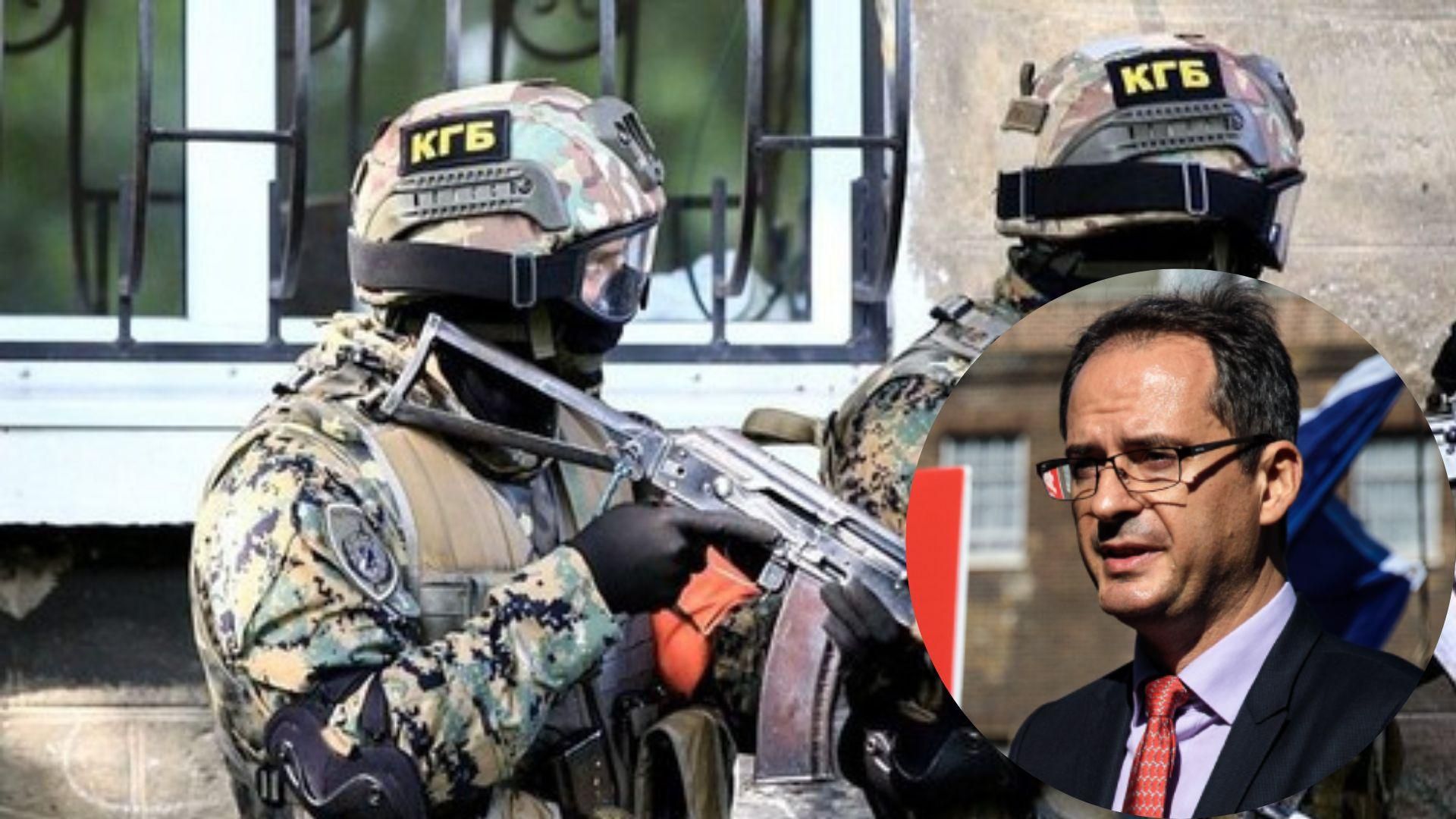 Грозєв розповів, хто в росії готував напад на Україну Грозєв розповів, хто в росії готував напад на Україну