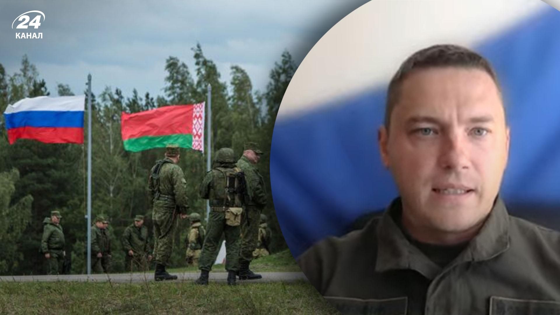 В Нацгвардии прокомментировали, нарастает ли угроза нападения со стороны беларуси В Нацгвардии прокомментировали, нарастает ли угроза нападения со стороны беларуси