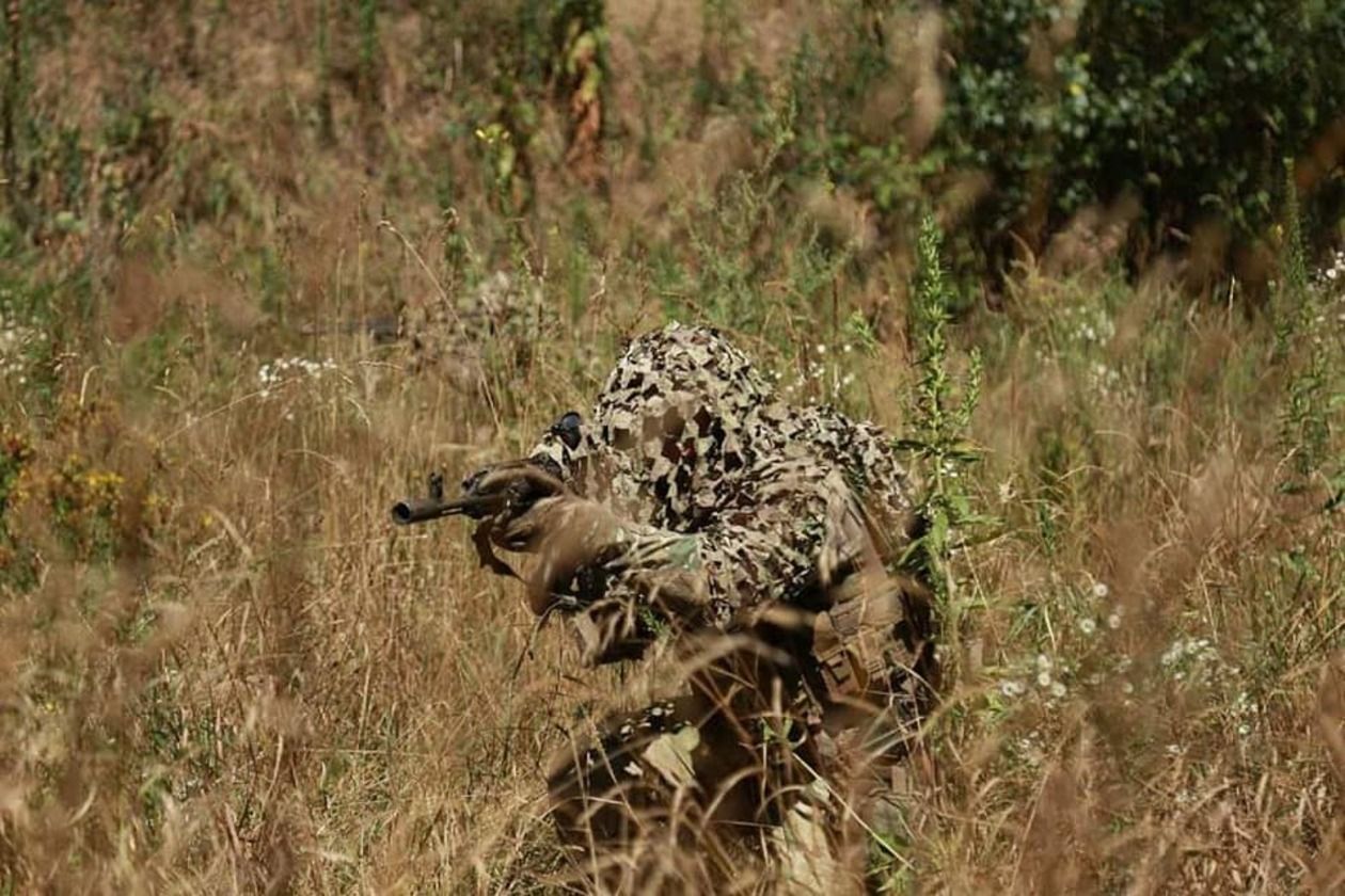 ЗСУ відбили штурм ворога на кількох напрямках ЗСУ відбили штурм ворога на кількох напрямках