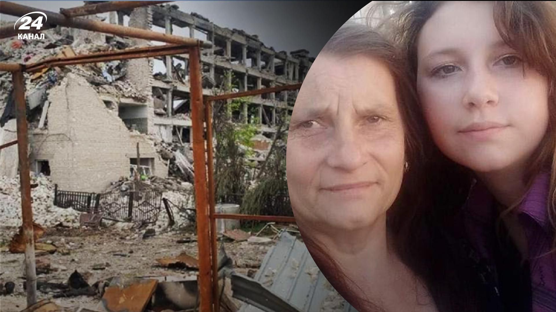 14-летняя девочка рассказала об обстрелах Северодонецка 14-летняя девочка рассказала об обстрелах Северодонецка