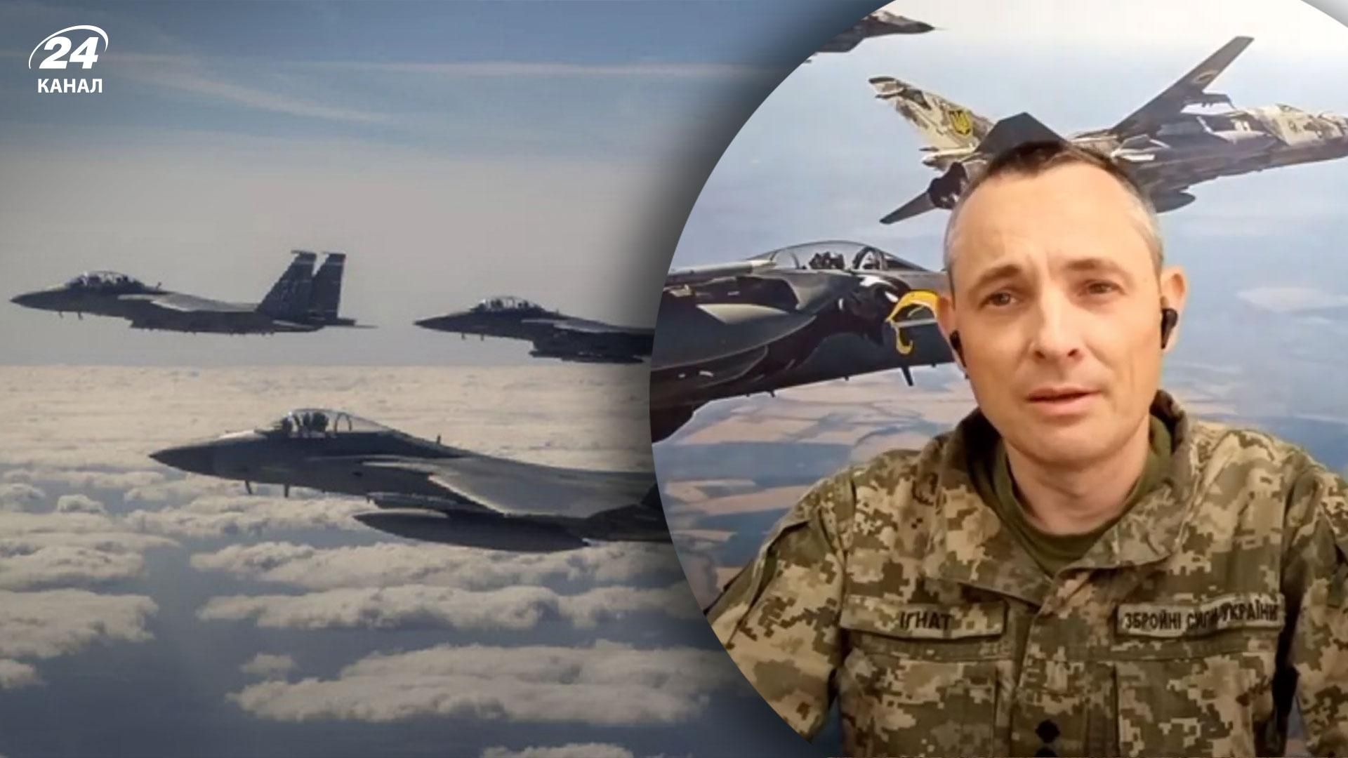 Чого військові очікують від навчання українських пілотів у США