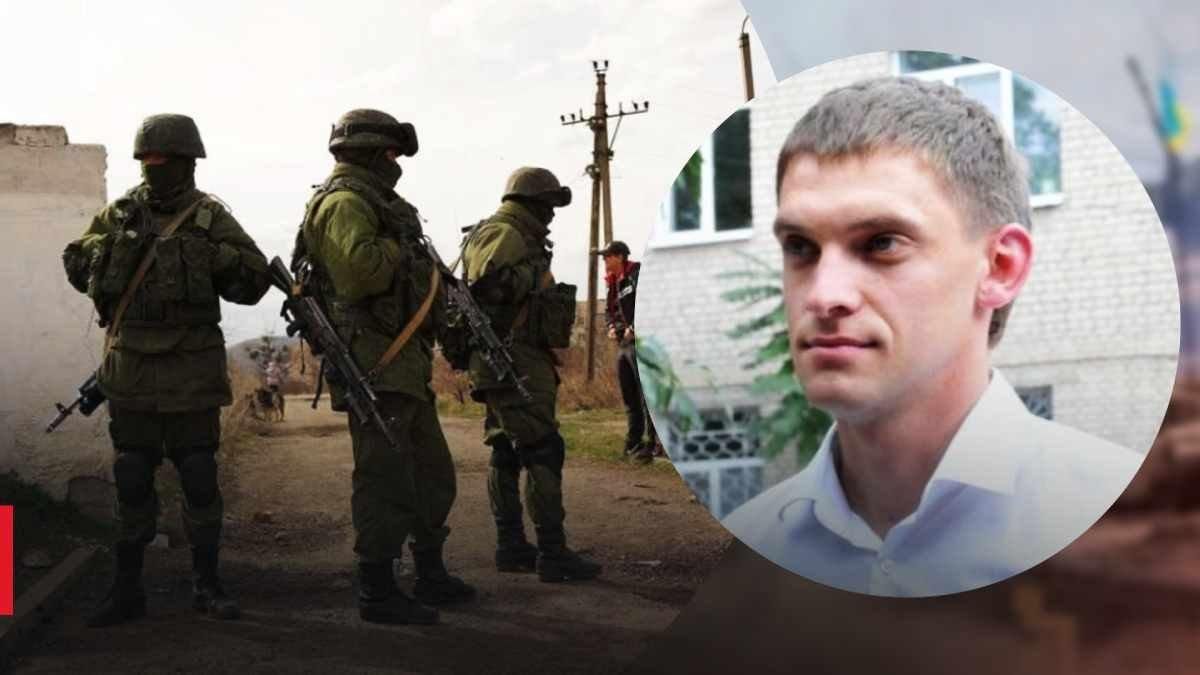 Федоров розповів про план відходу окупантів з Мелітополя Федоров розповів про план відходу окупантів з Мелітополя