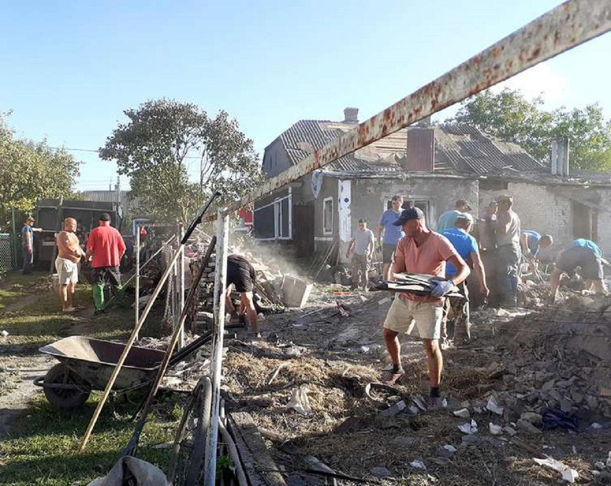 Тільки-но був ювілей: що відомо про волинянина, який загинув через уламки ворожих безпілотників - 24 Канал