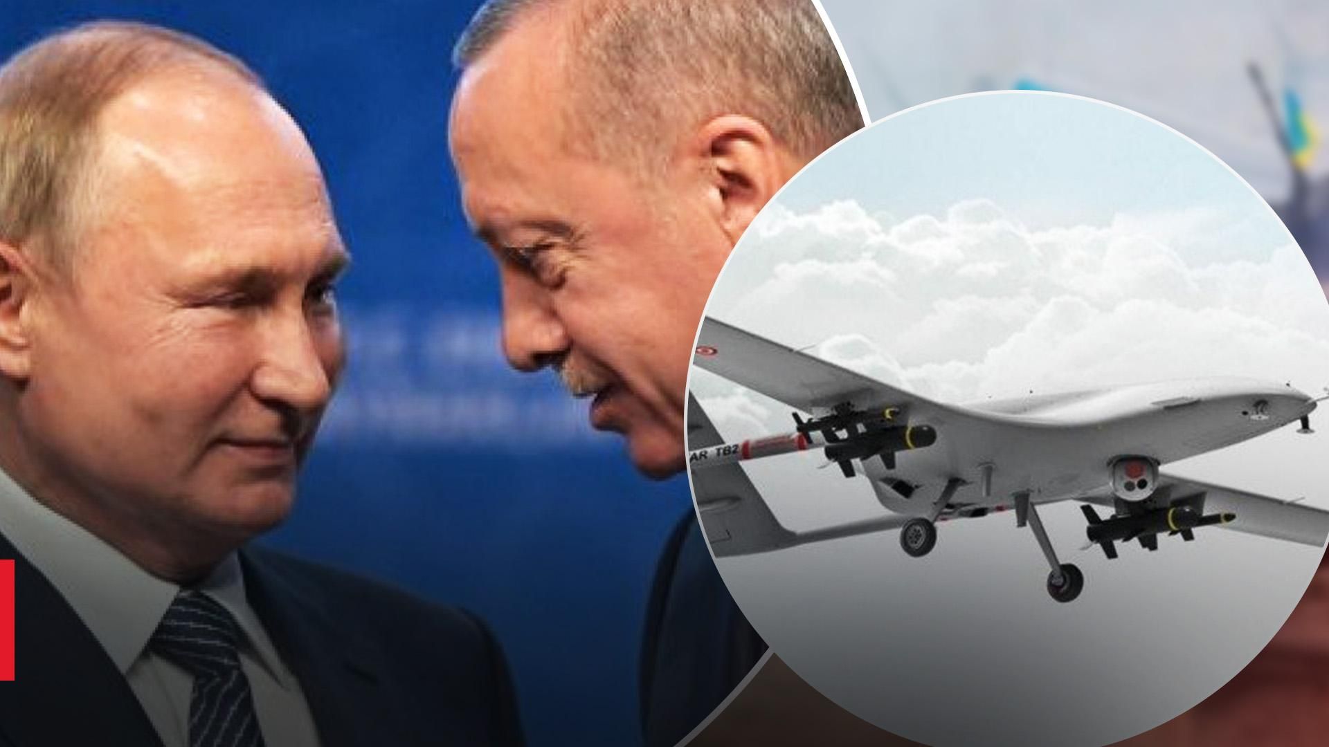 путин захотел завод "Байрактаров" в россии путин захотел завод "Байрактаров" в россии