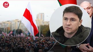 Білоруське суспільство абсолютно проти війни, на лукашенка не варто зважати, – Подоляк