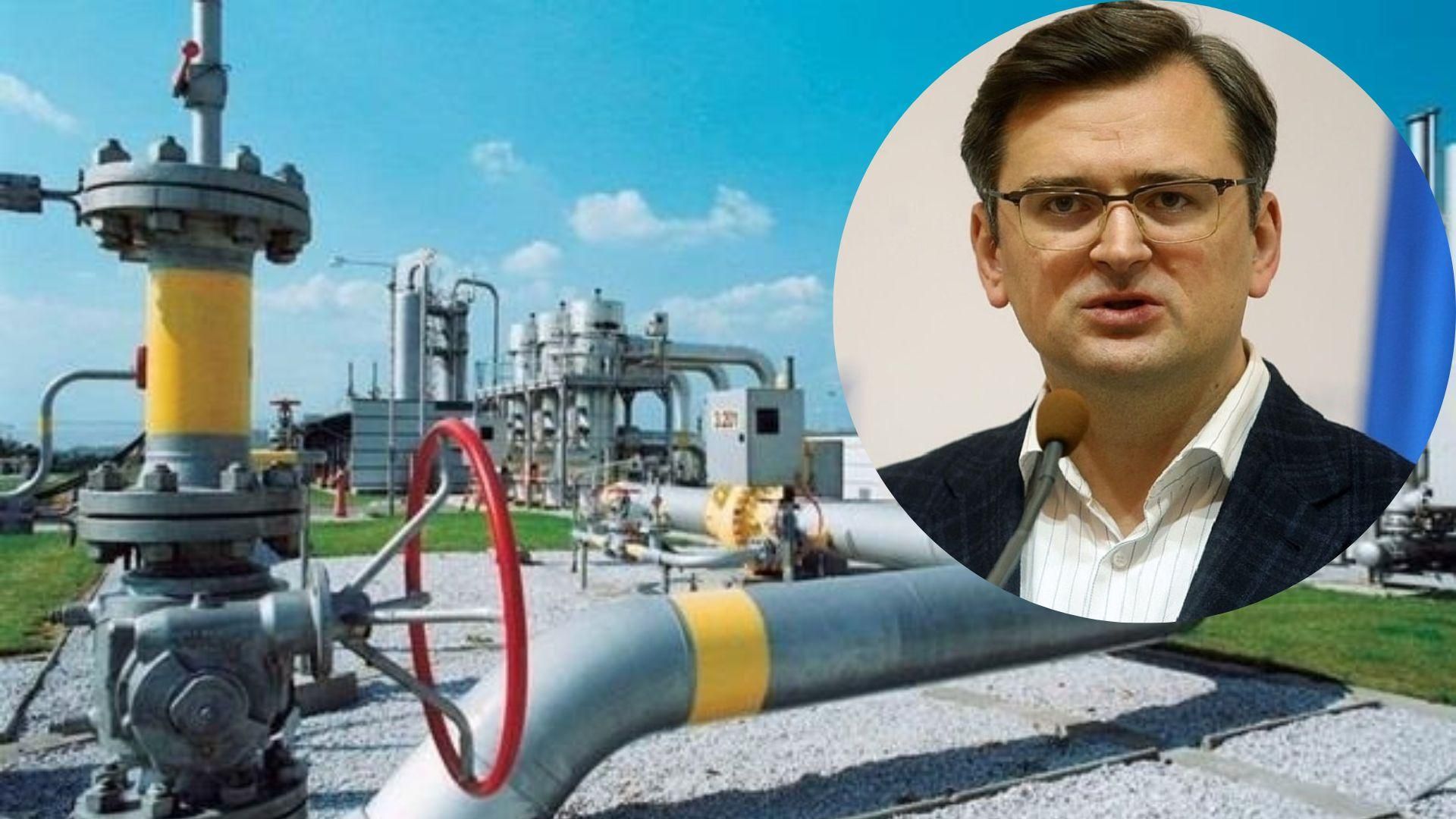 Кулеба предупредил об угрозе дальнейшего шантажа россиян Кулеба предупредил об угрозе дальнейшего шантажа россиян