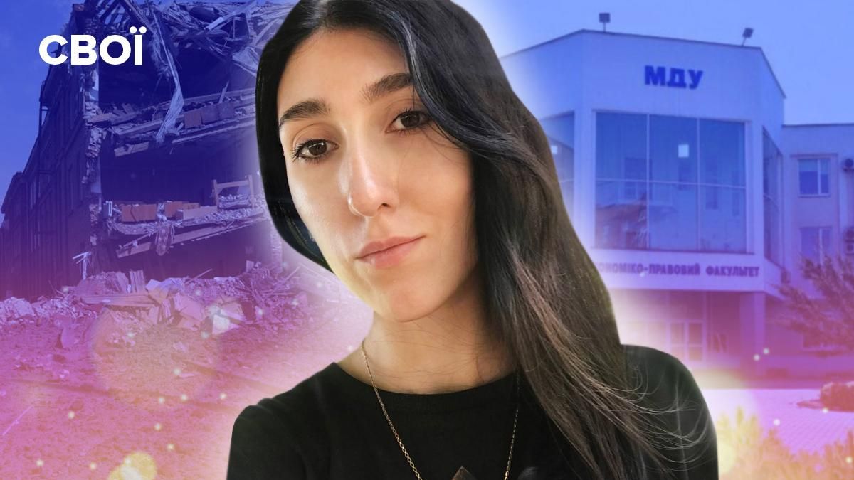 Евакуація з Маріуполя до Києва: історія Оксани Дерев'янко - СВОЇ Евакуація з Маріуполя до Києва: історія Оксани Дерев'янко - СВОЇ