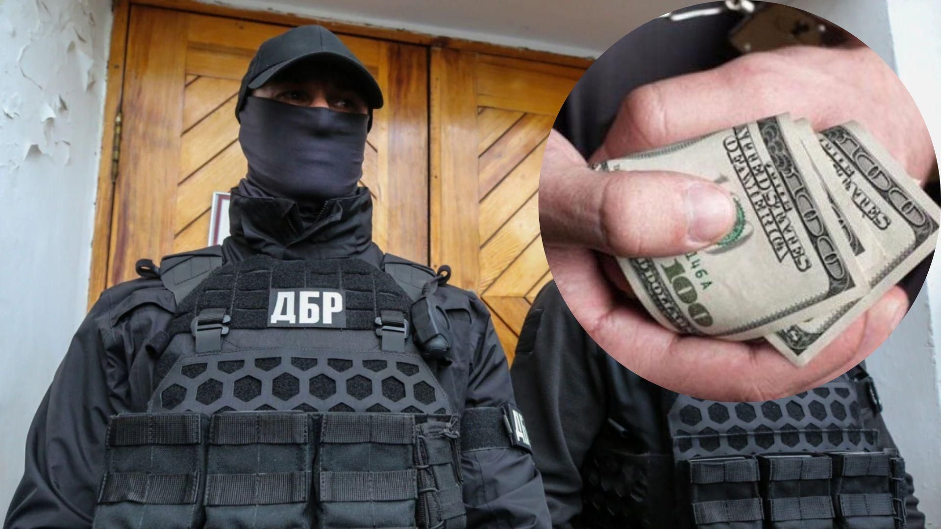 У Києві чиновника затримали на хабарі