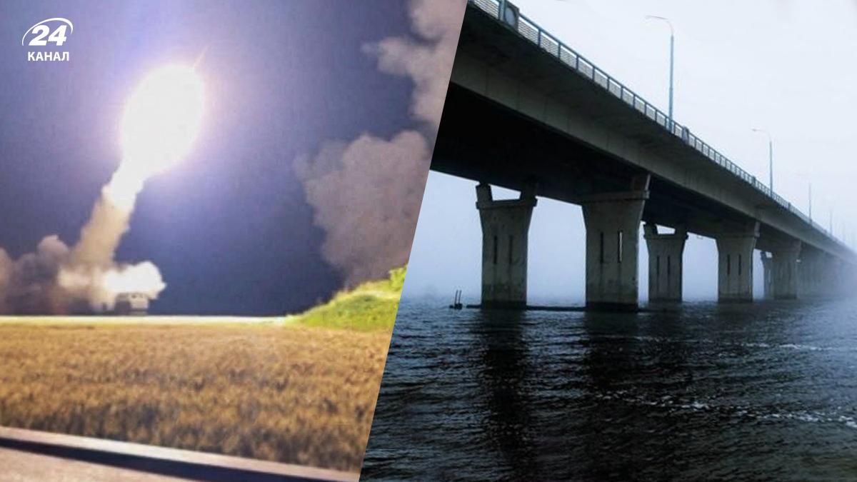Удар по Антоновскому мосту: у россиян "пылает", а пропаганда все отрицает