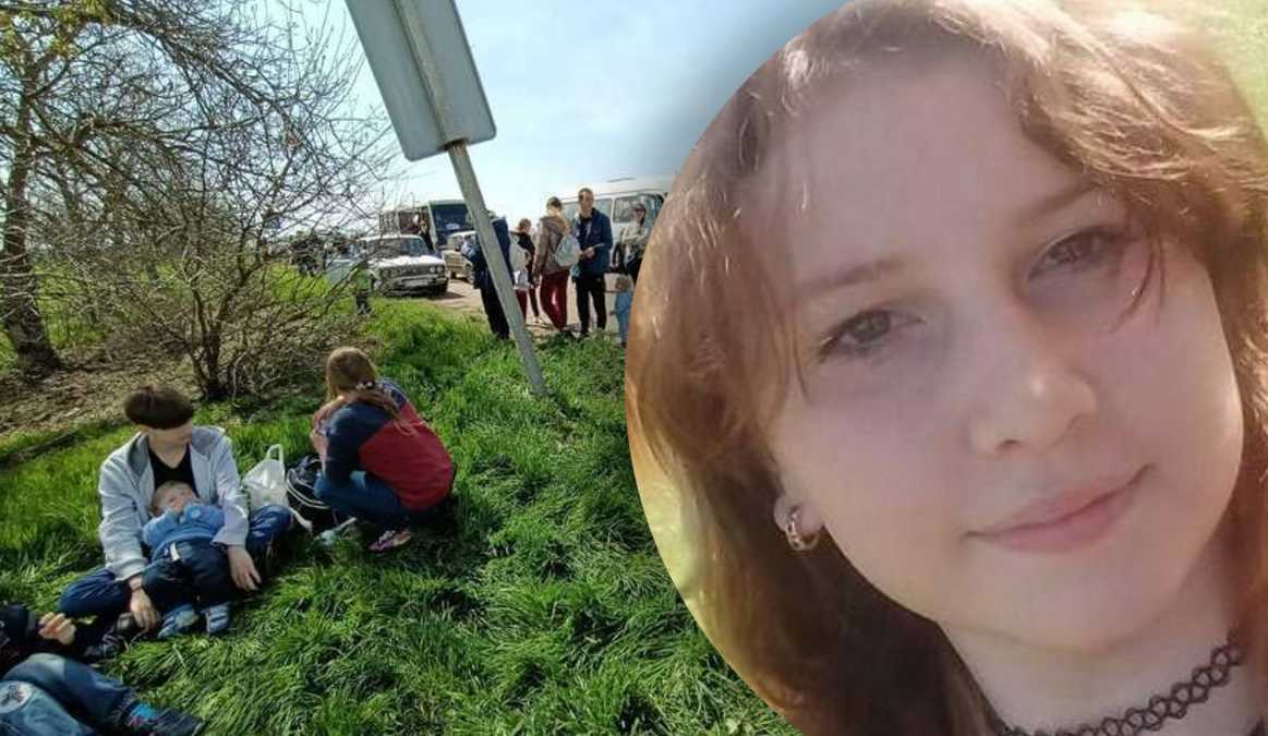 14-летняя переселенка рассказала, почему жителям оккупированных городов  нужно срочно уезжать