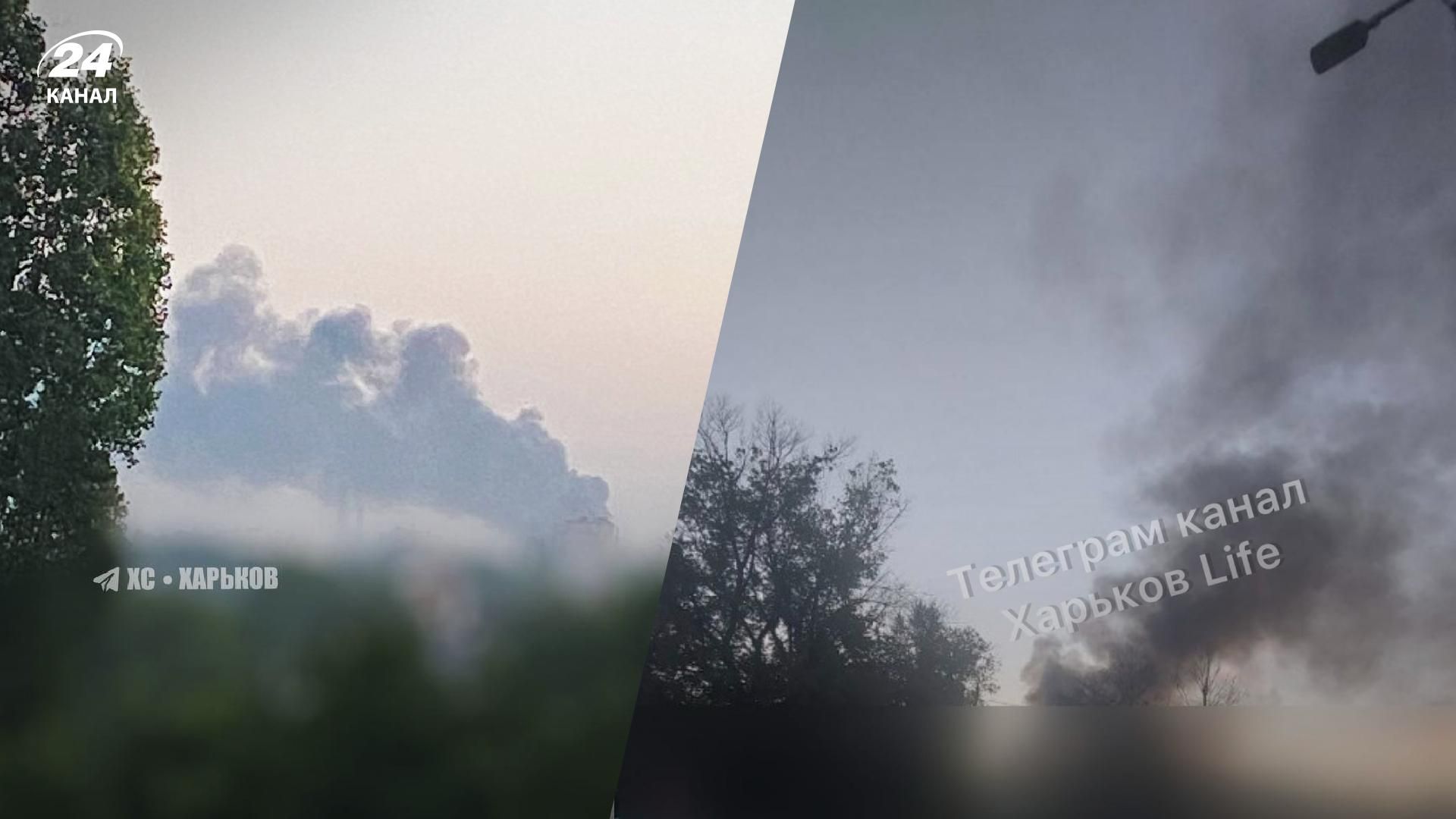 У Харкові сьогодні 27 липня прогриміли вибухи під час тривоги У Харкові сьогодні 27 липня прогриміли вибухи під час тривоги