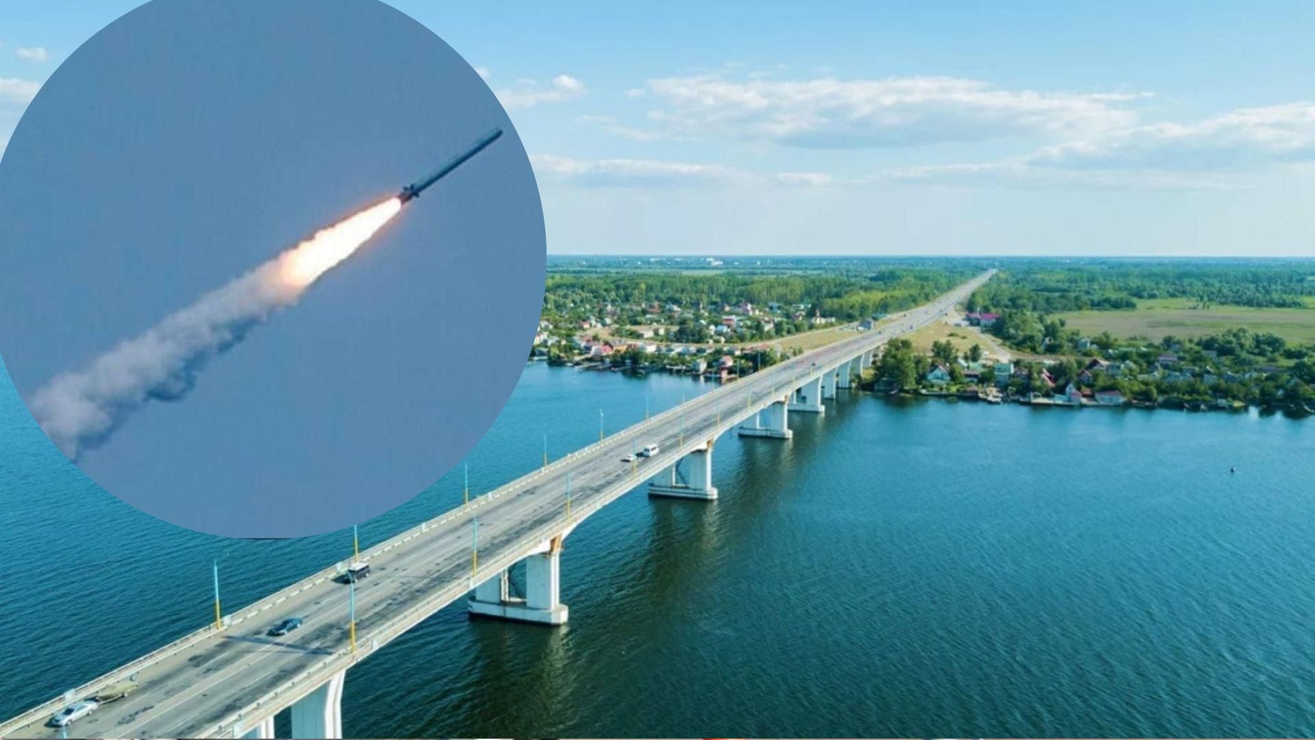 ЗСУ вдарили по Антонівському мосту ЗСУ вдарили по Антонівському мосту