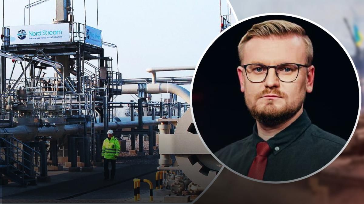 До чого приввів газовий шантаж росії До чого приввів газовий шантаж росії