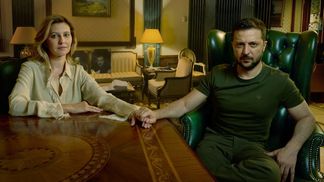 Олена та Володимир Зеленські про зміни у їхніх стосунках: "Нам є що сказати одне одному"