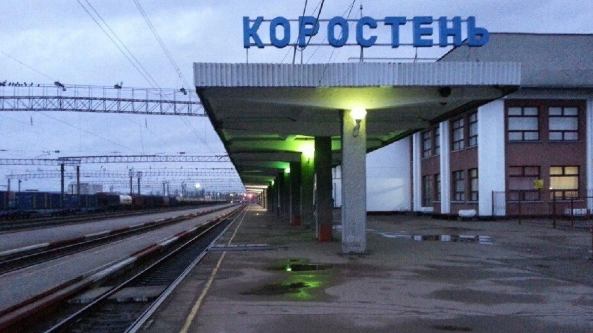 У Коростені 27.07.2022 чули звуки вибухів – що це було