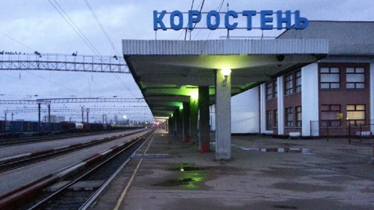 В Коростене 27.07.2022 слышали звуки взрывов – что это было В Коростене 27.07.2022 слышали звуки взрывов – что это было