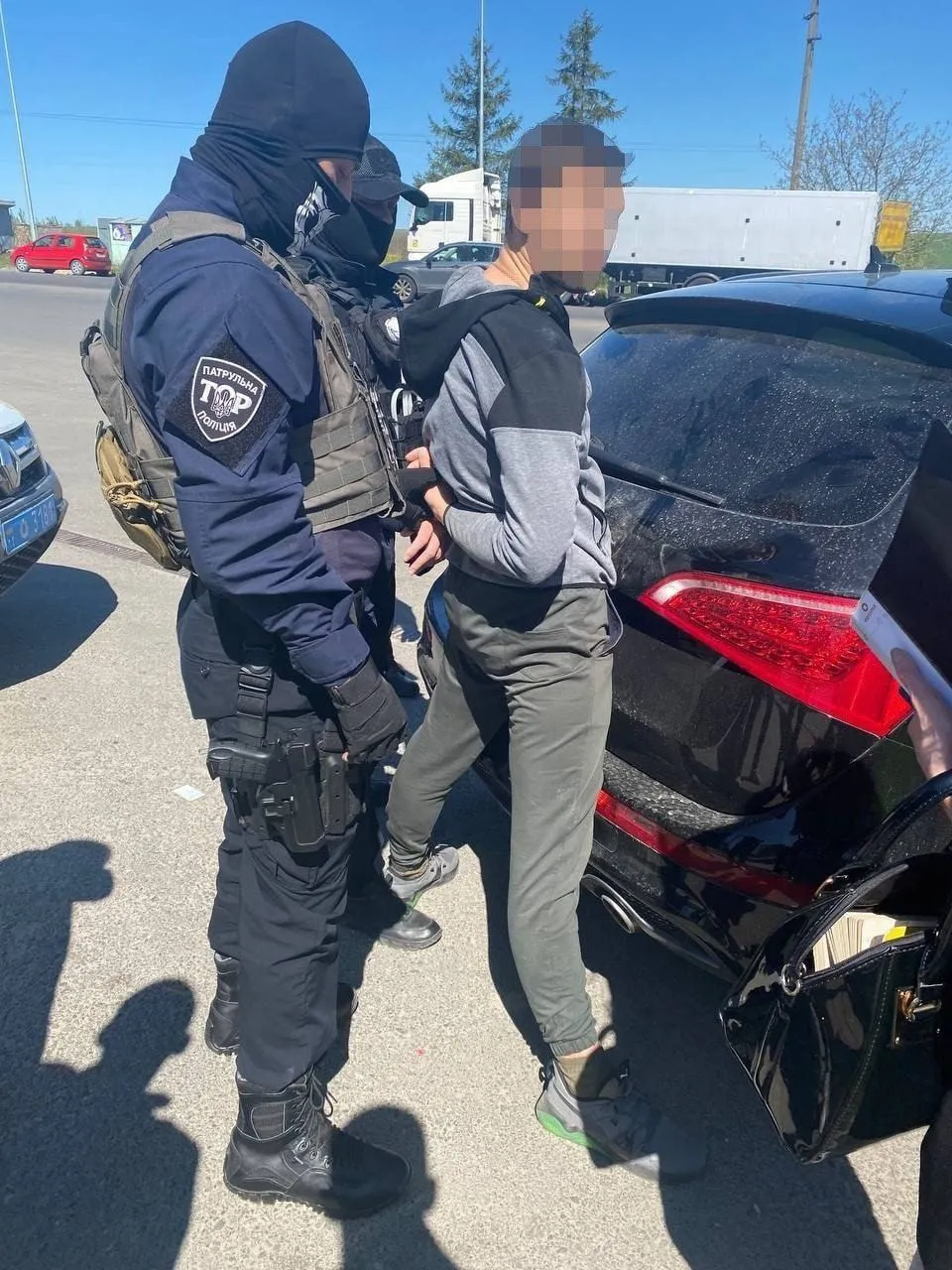 Тернопільщина Поліція Тернопільщина Поліція