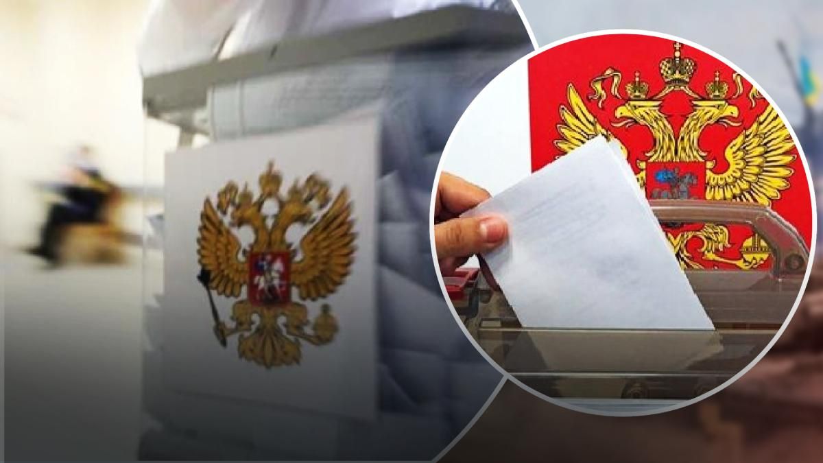 Чому окупанти поспішають провести "референдуми" Чому окупанти поспішають провести "референдуми"