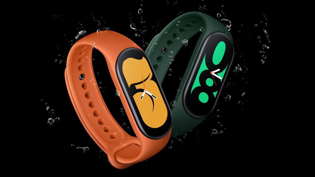 Xiaomi Smart Band 7