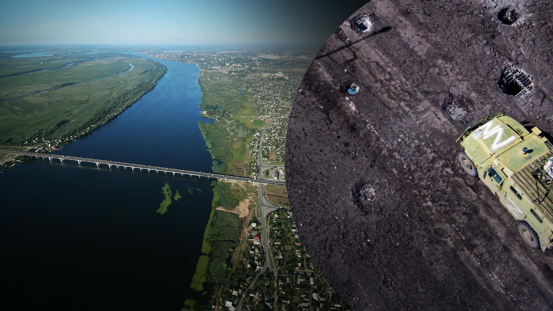 Антонівський міст у Херсоні на карті – фото мосту, зруйнованого ЗСУ Антонівський міст у Херсоні на карті – фото мосту, зруйнованого ЗСУ