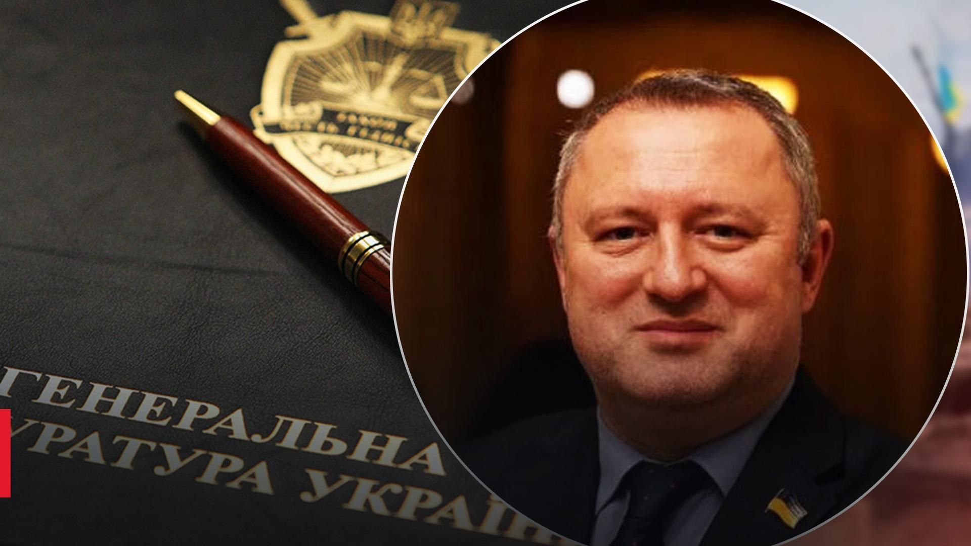 Андрей Костин был назначен новым генпрокурором Андрей Костин был назначен новым генпрокурором