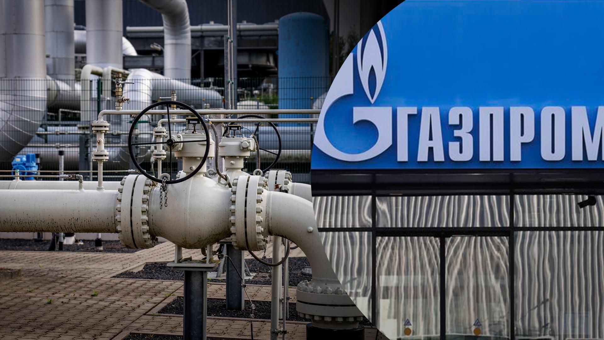 росія різко скоротила постачання газу Північним потоком-1 - причини росія різко скоротила постачання газу Північним потоком-1 - причини