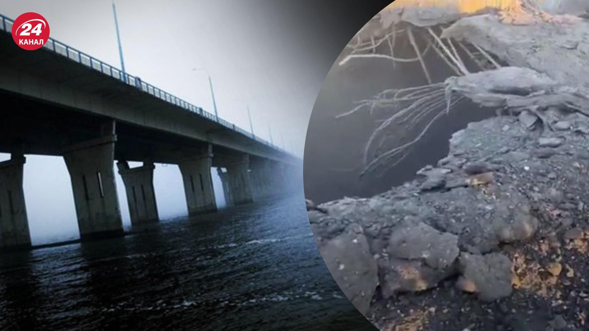 Антонівський міст сьогодні: у ворога ще є плани на об'єкт Антонівський міст сьогодні: у ворога ще є плани на об'єкт